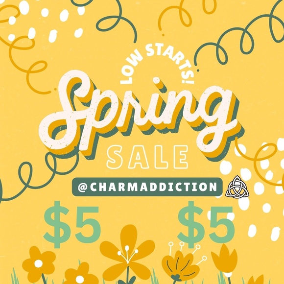 $5! Low starts! TODAY! 1pm Pop Up - Picture 2 of 2